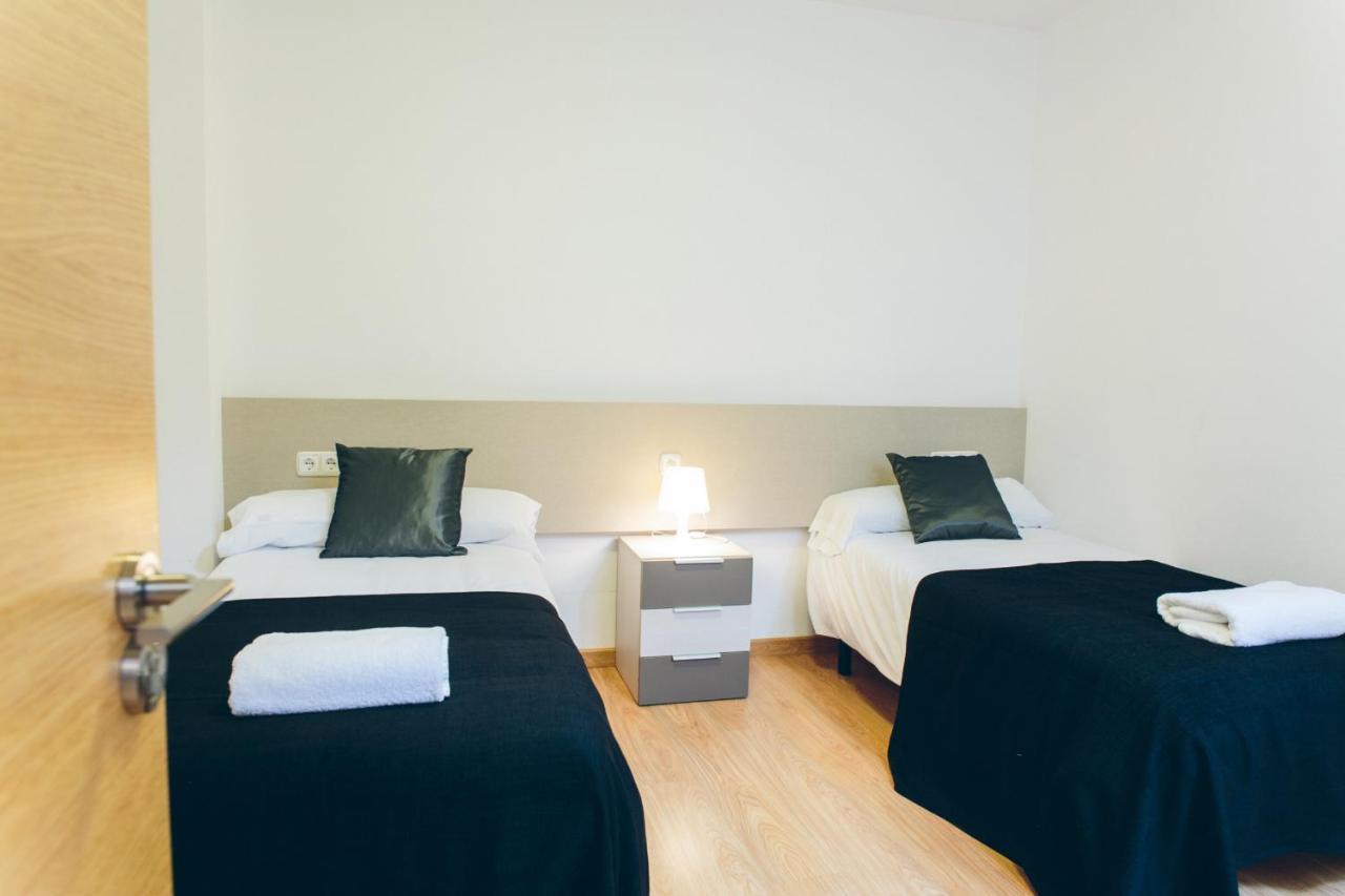 The Lucky Flats - Artilleros Alicante Esterno foto